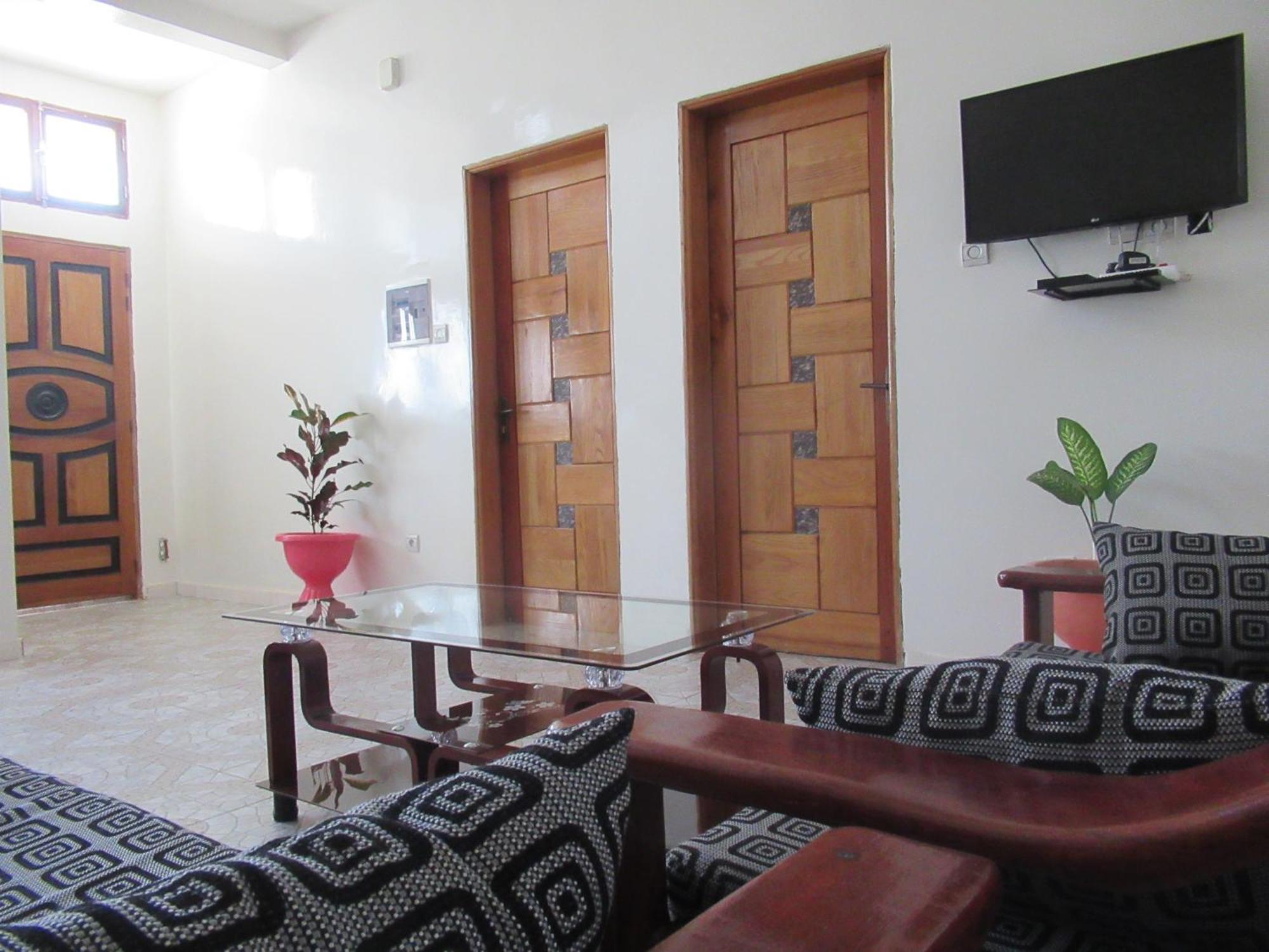 Residence Sejour Teranga Saint-Louis Exterior photo